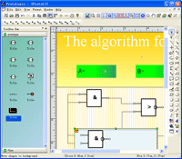 E-XD++MFC Library Enterprise V9.50 screenshot