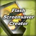 Flash Screensaver Creator screenshot