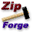 .NET Zip Component ZipForge.NET screenshot