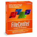 FileCenter screenshot