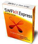 SWFKit Express screenshot