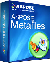 Aspose.Metafiles for Java screenshot