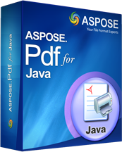 Aspose.Pdf for Java screenshot