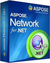 Aspose.Network for .NET screenshot