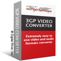 ImTOO 3GP Video Converter 2007 screenshot