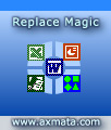 ReplaceMagic ExcelOnly Standard screenshot