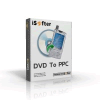 iSofter DVD to PPC Converter tunny screenshot