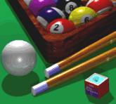 Billard screenshot