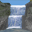 Mountain Lake Waterfall Screensaver screenshot