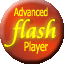 Advanced Flash Player screenshot