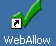 WebAllow screenshot