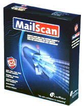 MailScan Lite 4 for Mailtraq screenshot