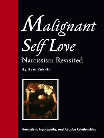 Malignant Self Love Narcissism Revisited screenshot