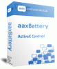 aaxBattery screenshot