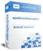 aaxDriveManager screenshot