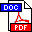 Advanced PDF to RTF Converter screenshot