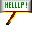 HELLLP! WinHelp Author Tool for WinWord screenshot