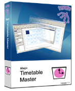 iMagic Timetable Master screenshot