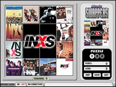 INXS Swapper screenshot