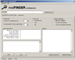 MailFinder pro screenshot