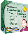 Controlling Your Business 4.0 screenshot