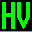 HVFULLSC - Video Card and CPI Fonts screenshot