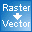 Raster to Vector Standard screenshot