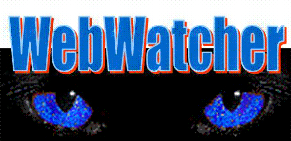 WebWatcher screenshot