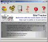 Site Tracker screenshot