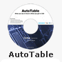 AutoCAD Table - { Cadig TableBar 2.0 } screenshot