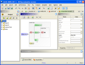 EditiX (for Windows) screenshot