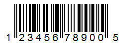 Barcode ASP.Net Web Form screenshot