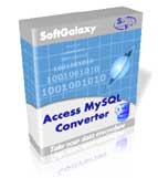 Access MySql screenshot