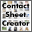 Online Contact Sheet Creator screenshot