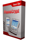 PhoneCrypt screenshot