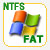 FAT NTFS File Recovery screenshot