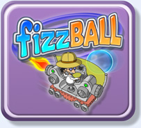 FizzBall screenshot