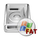 Undelete FAT Partition Data screenshot