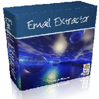 Tukanas Email Extractor screenshot