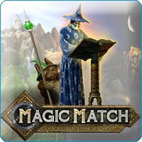 Magic Match screenshot