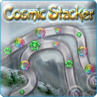 Cosmic Stacker screenshot