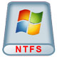 NTFS Files Recovery Utility screenshot