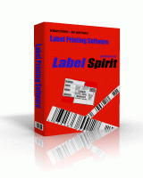 Label Spirit 2008 Professional 100-User screenshot