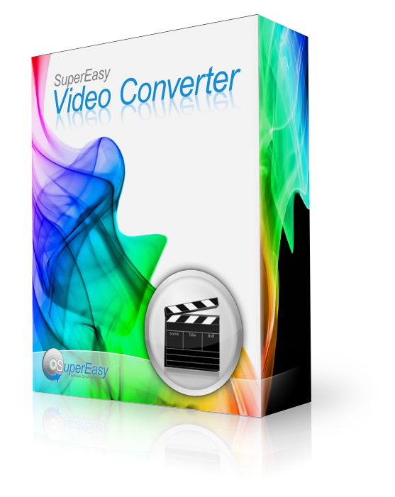 SuperEasy Video Converter screenshot