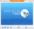 Avaide DVD To FLV Converter screenshot