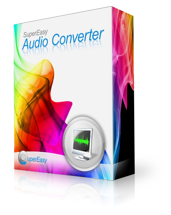 SuperEasy Audio Converter screenshot