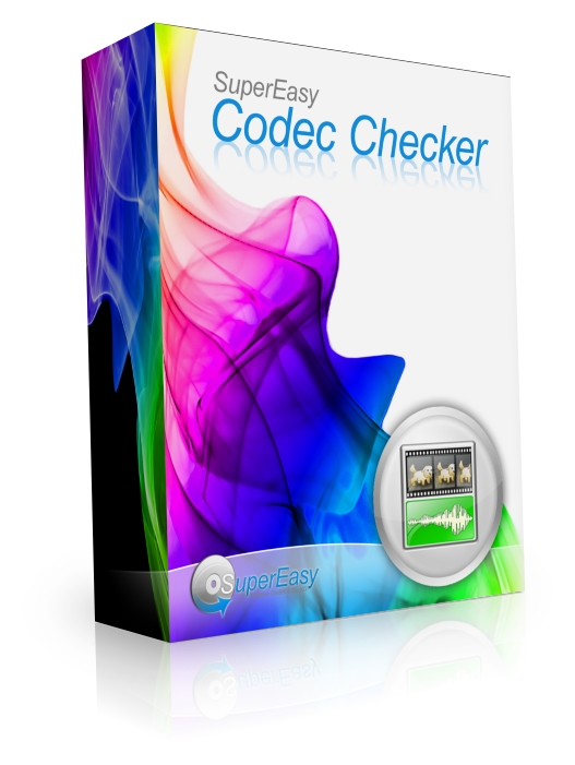 SuperEasy Codec Checker screenshot