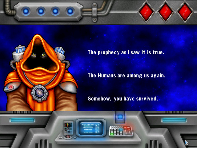 Space War Commander screenshot