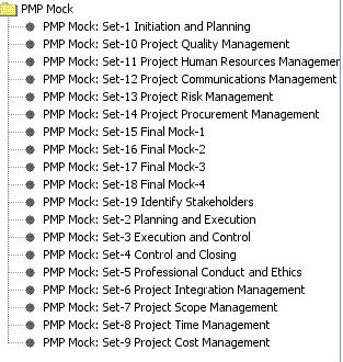 techFAQ360 PMP 4th Simulator Kit Free screenshot