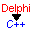 Delphi2Cpp screenshot